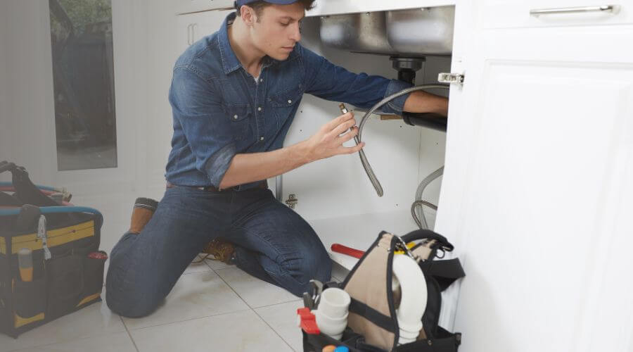 Professional bathroom faucet installation in Buffalo, MN